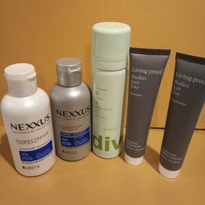 Shampoo and Conditioner